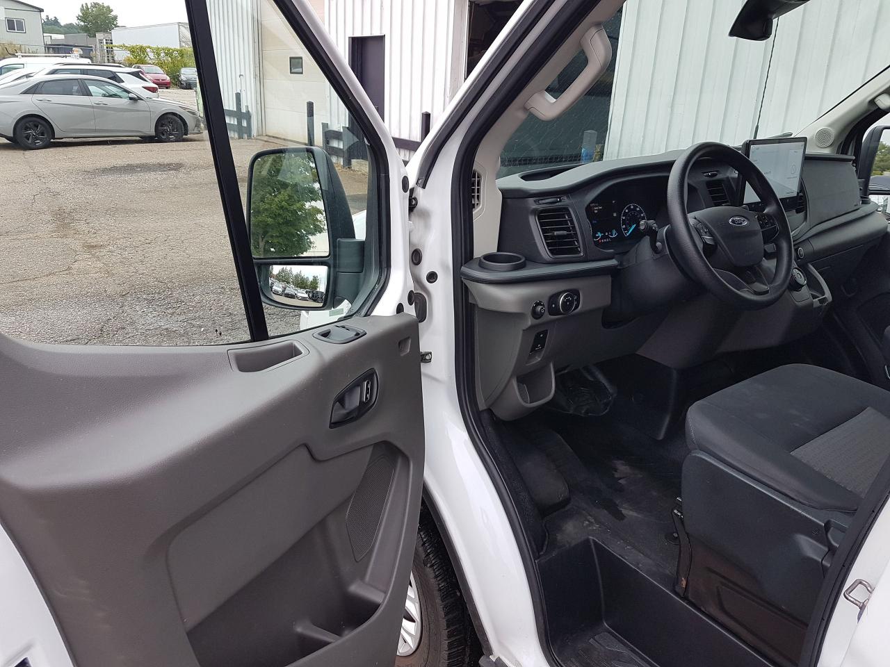 2023 Ford E-Transit Cargo Van 350 High Roof 148" WB *ELECTRIC* Photo