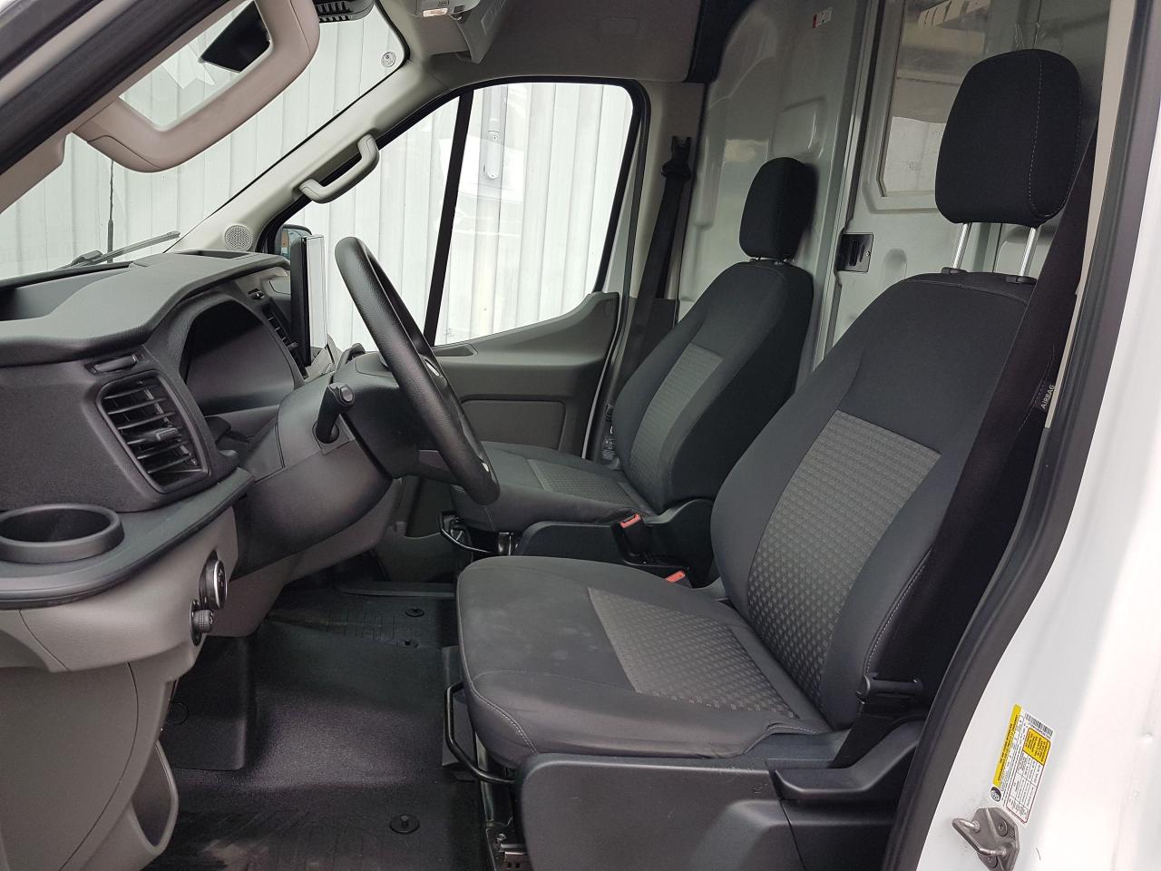 2023 Ford E-Transit Cargo Van 350 High Roof 148" WB *ELECTRIC* Photo