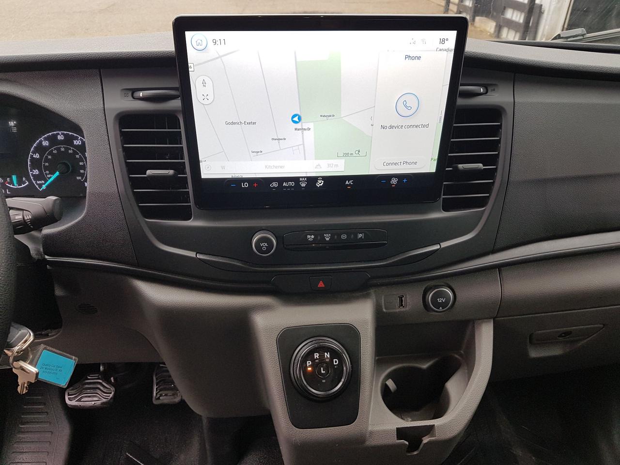 2023 Ford E-Transit Cargo Van 350 High Roof 148" WB *ELECTRIC* Photo