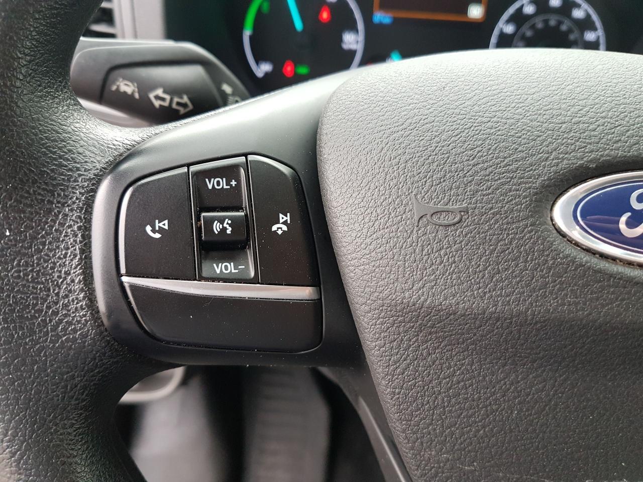 2023 Ford E-Transit Cargo Van 350 High Roof 148" WB *ELECTRIC* Photo