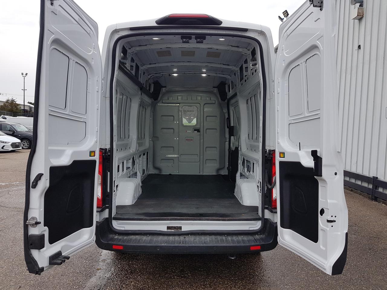 2023 Ford E-Transit Cargo Van 350 High Roof 148" WB Cargo *ELECTRIC* Photo