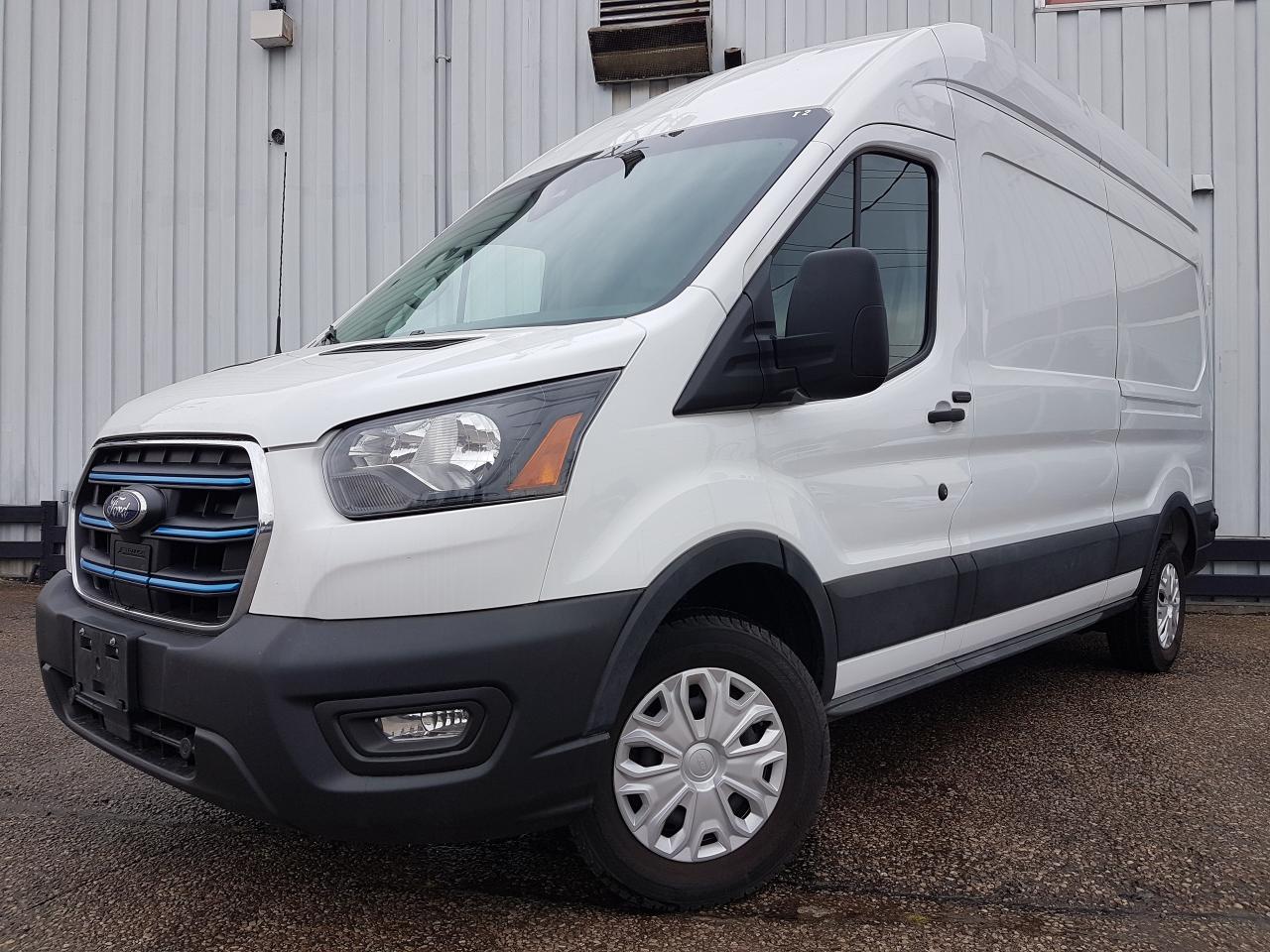 2023 Ford E-Transit Cargo Van 350 High Roof 148" WB Cargo *ELECTRIC*