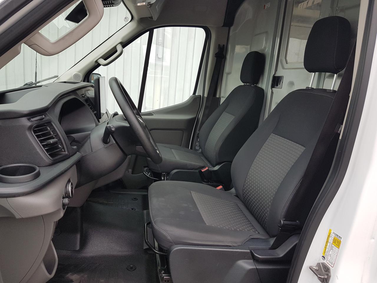 2023 Ford E-Transit Cargo Van 350 High Roof 148" WB Cargo *ELECTRIC* Photo