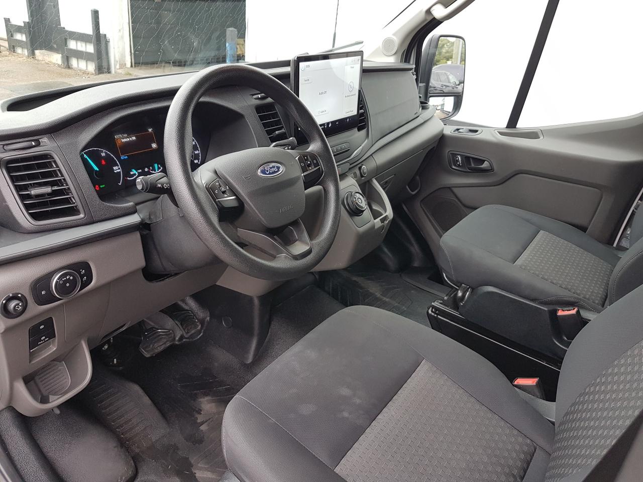 2023 Ford Transit 350 High Roof 148" WB *ELECTRIC* Photo