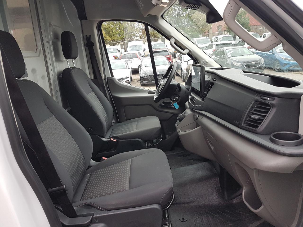 2023 Ford Transit 350 High Roof 148" WB *ELECTRIC* Photo