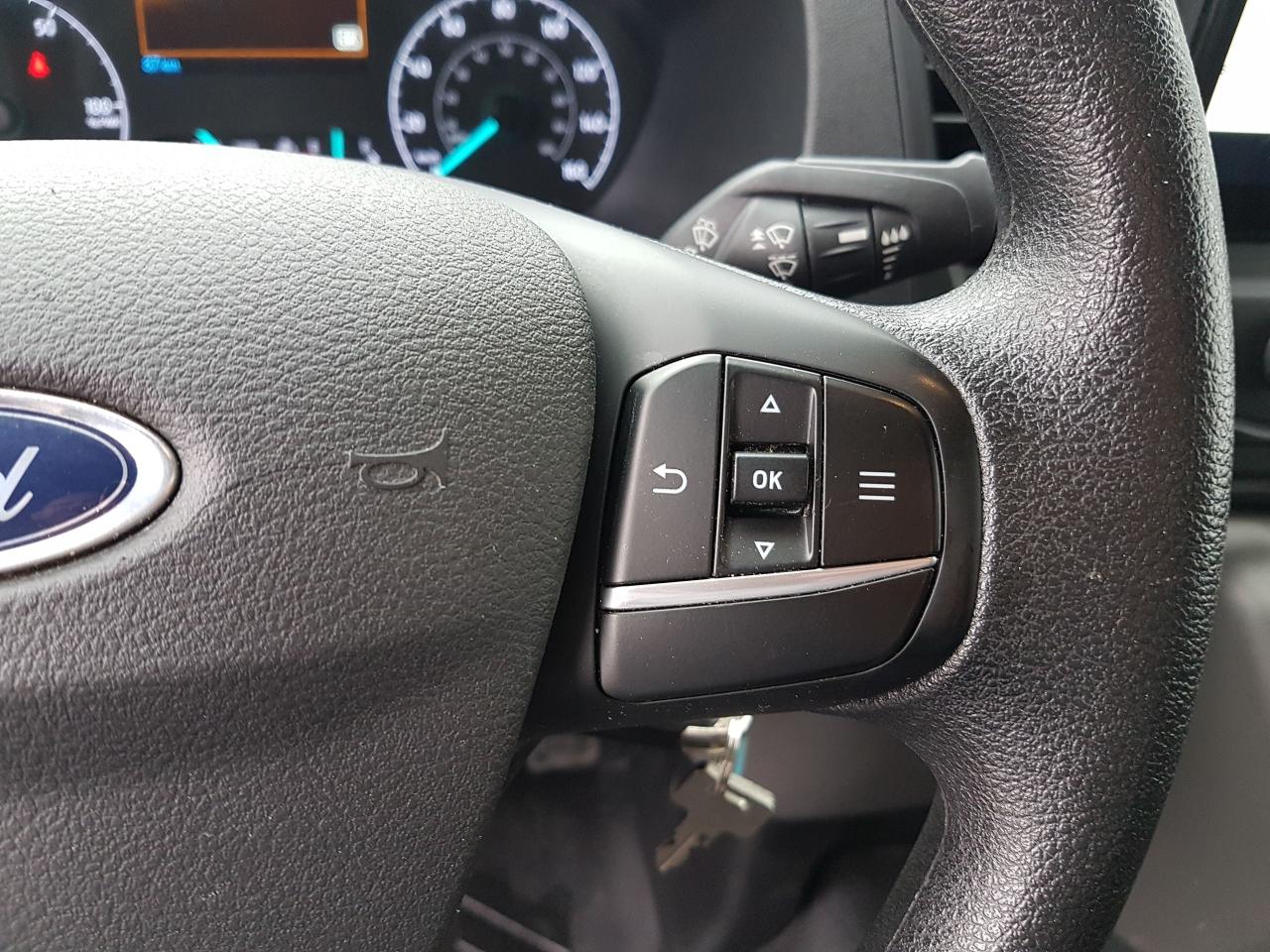 2023 Ford Transit 350 High Roof 148" WB *ELECTRIC* Photo