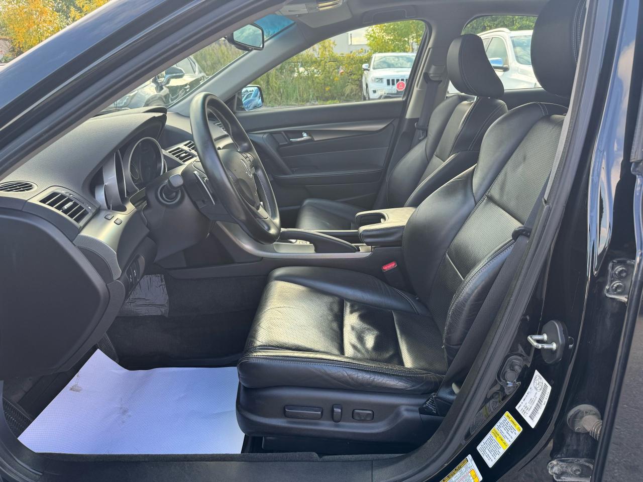 2012 Acura TL w/Elite Pkg - Photo #10