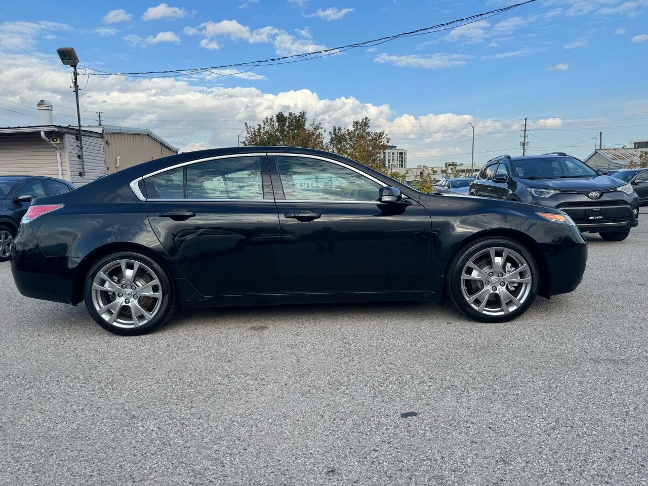 2012 Acura TL w/Elite Pkg Photo3