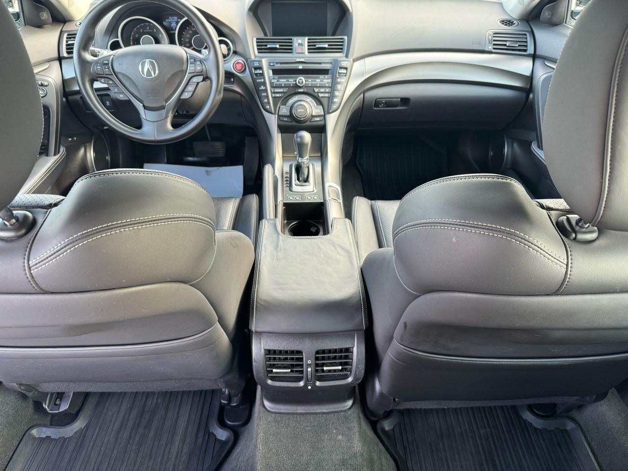 2012 Acura TL w/Elite Pkg - Photo #12