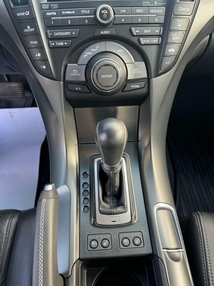 2012 Acura TL w/Elite Pkg - Photo #17