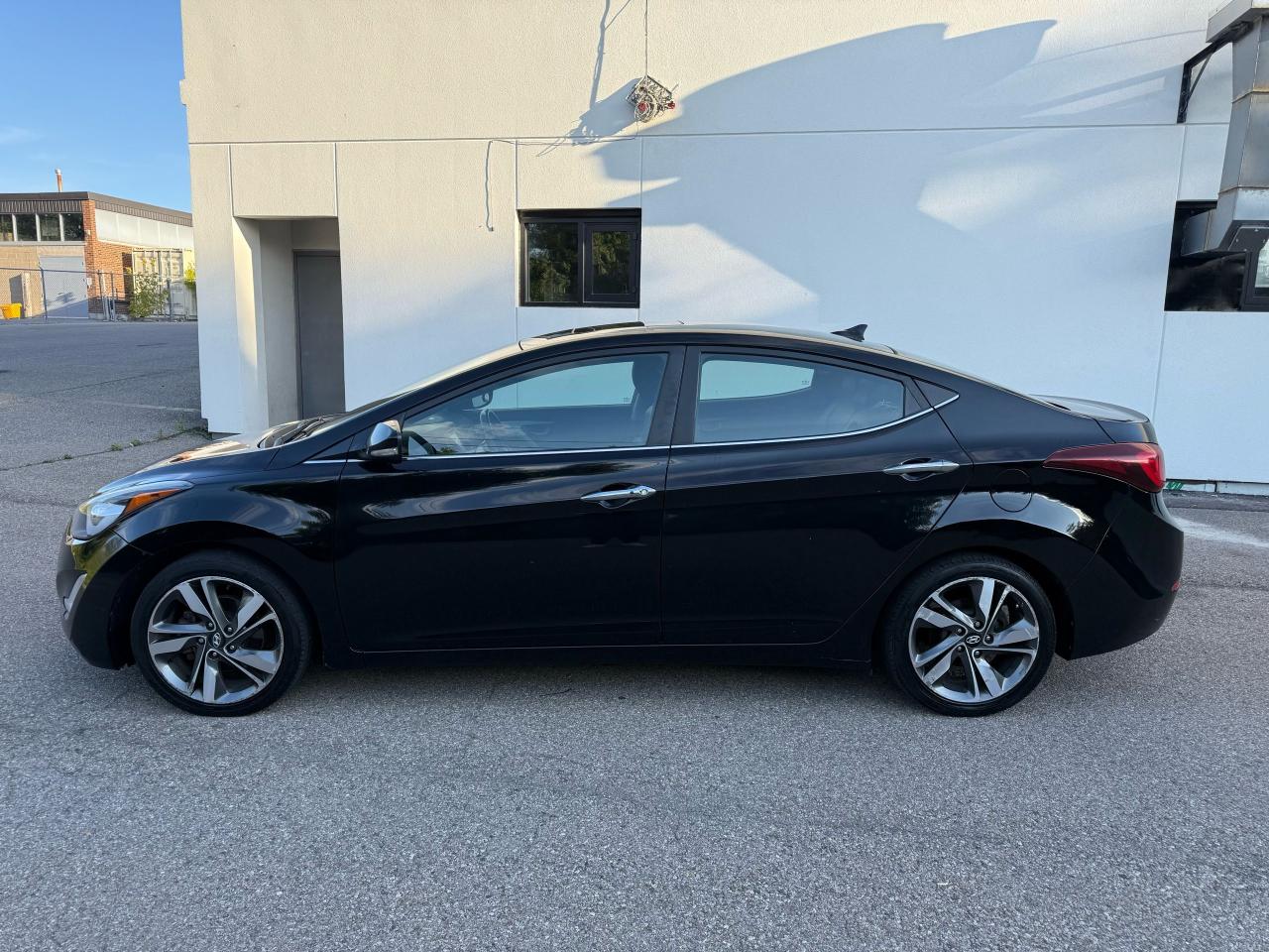 2016 Hyundai Elantra 4dr Sdn Auto GLS - Photo #8