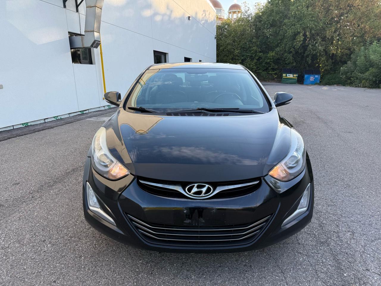2016 Hyundai Elantra 4dr Sdn Auto GLS - Photo #2
