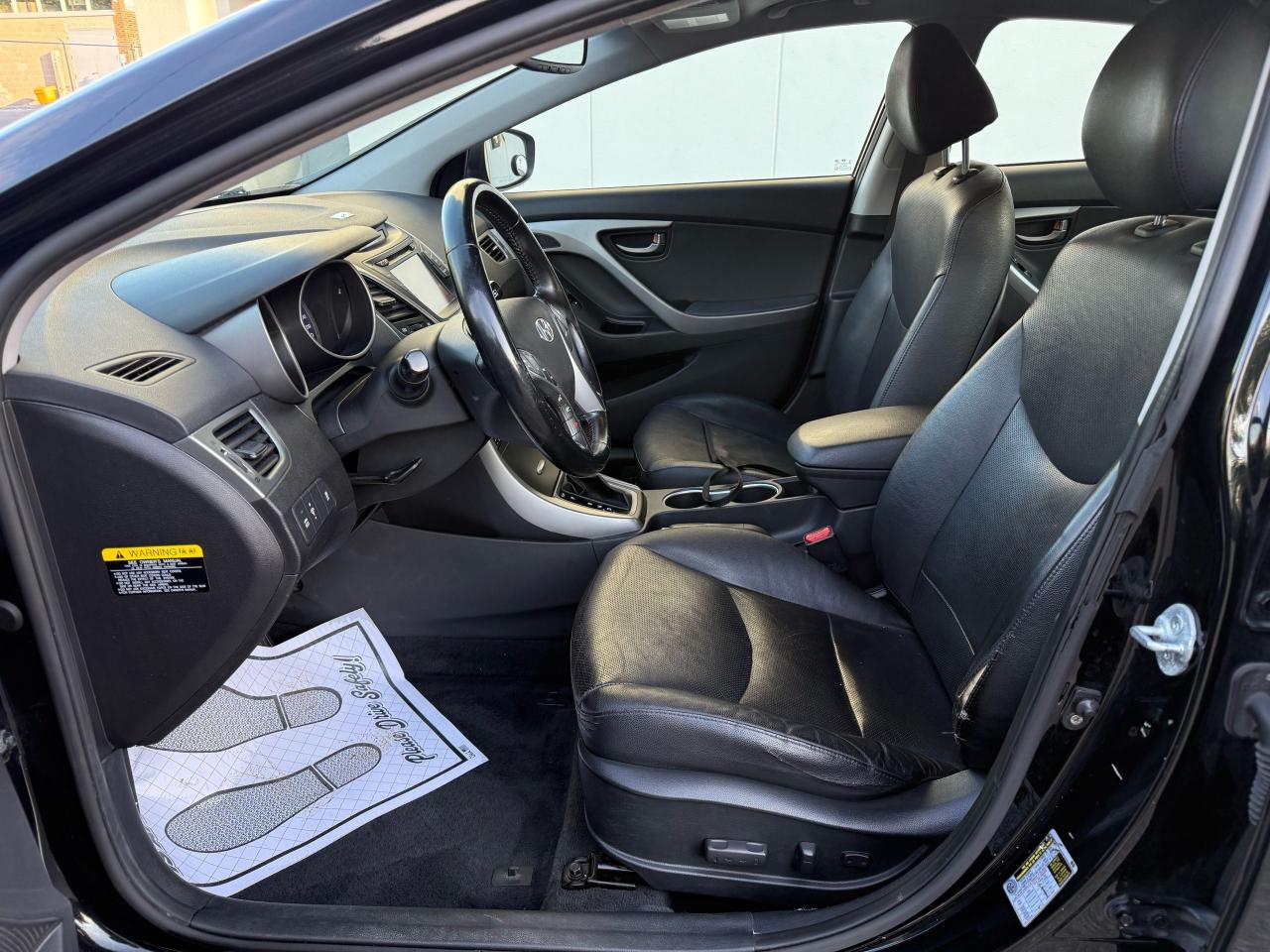 2016 Hyundai Elantra 4dr Sdn Auto GLS - Photo #13
