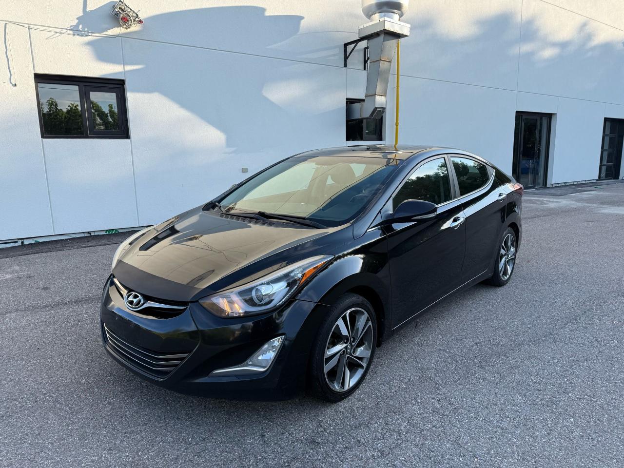 2016 Hyundai Elantra 4dr Sdn Auto GLS - Photo #1