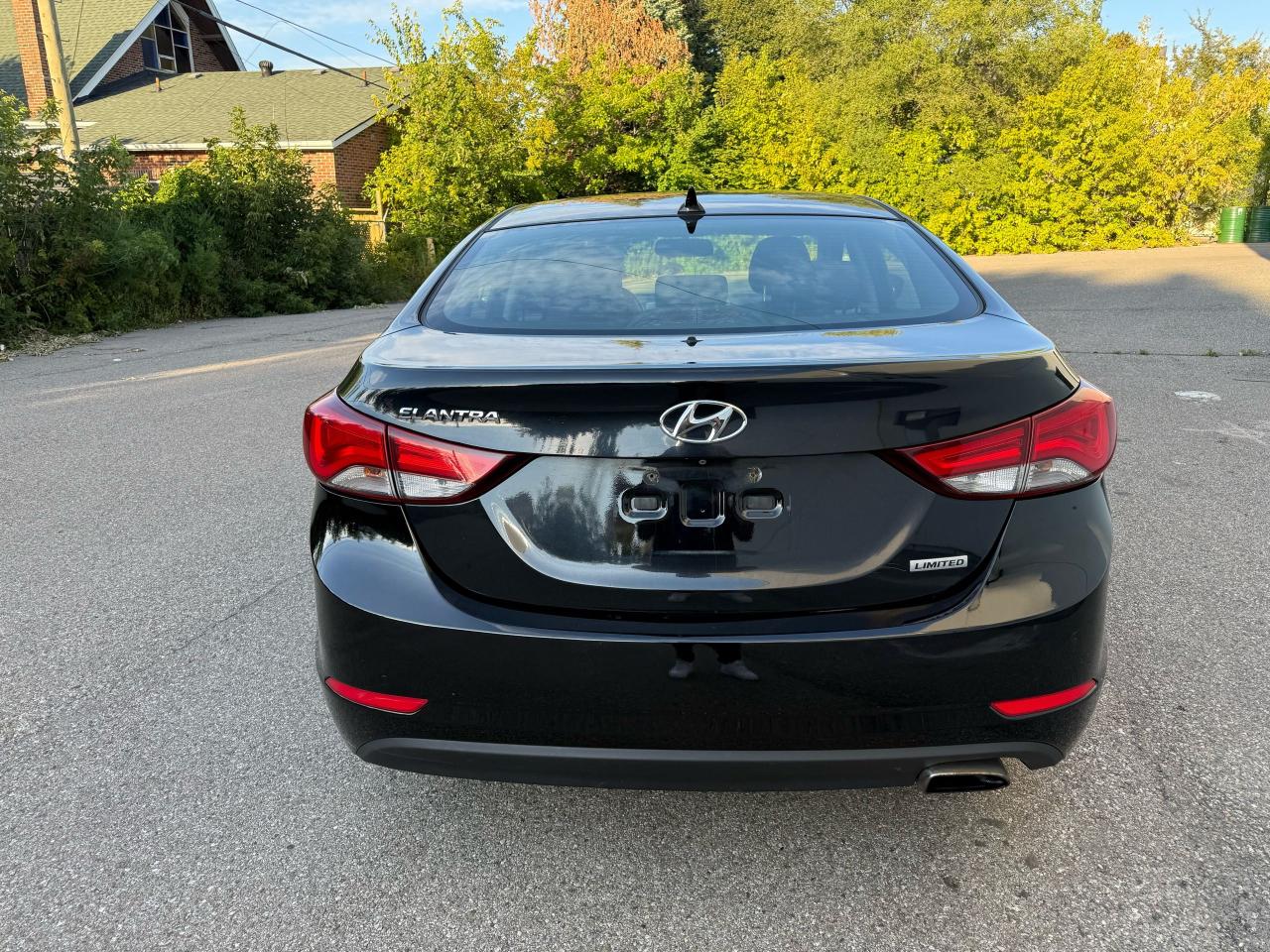 2016 Hyundai Elantra 4dr Sdn Auto GLS - Photo #6