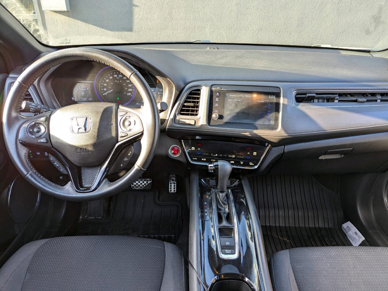 2020 Honda HR-V Sport AWD CVT Photo4