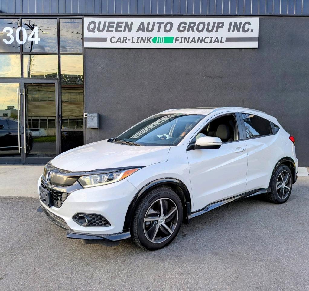 Used 2020 Honda HR-V Sport AWD CVT for sale in Toronto, ON