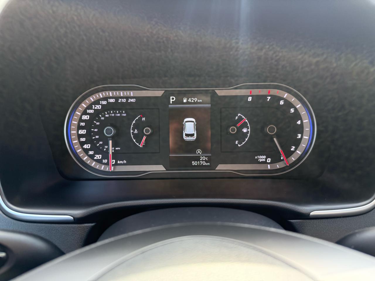 2022 Hyundai Tucson Essential Photo33