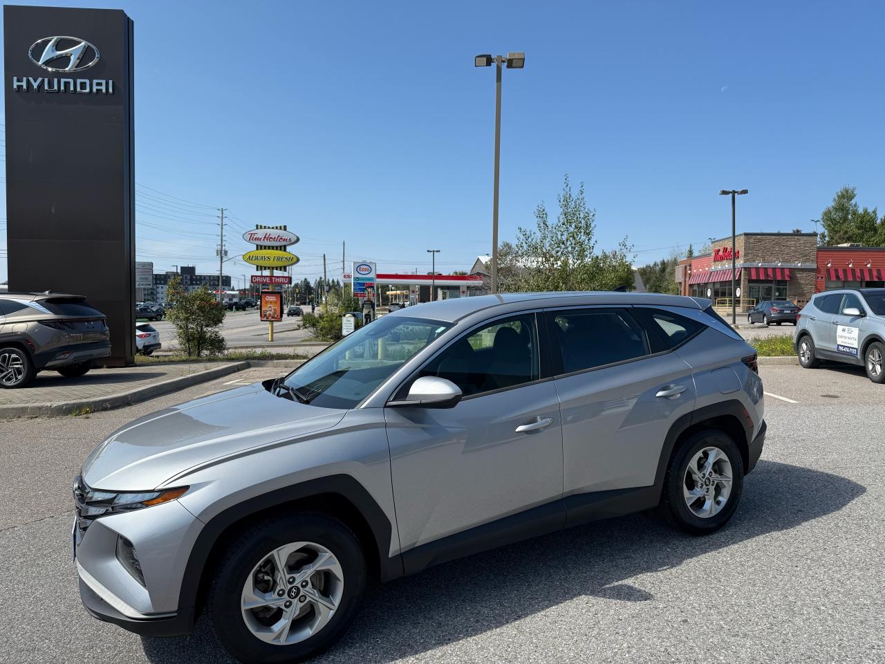 2022 Hyundai Tucson Essential Photo1