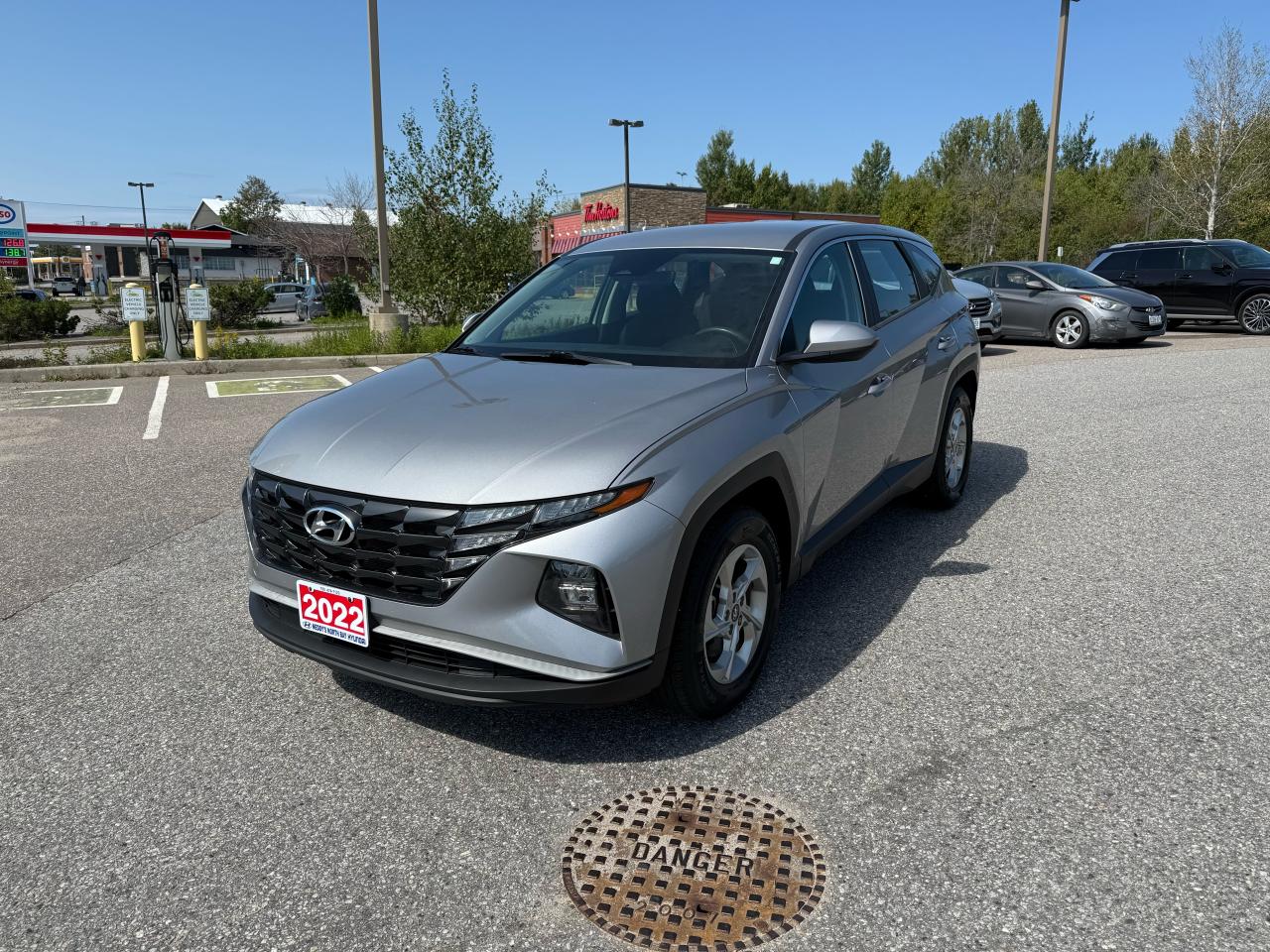 2022 Hyundai Tucson Essential Photo3