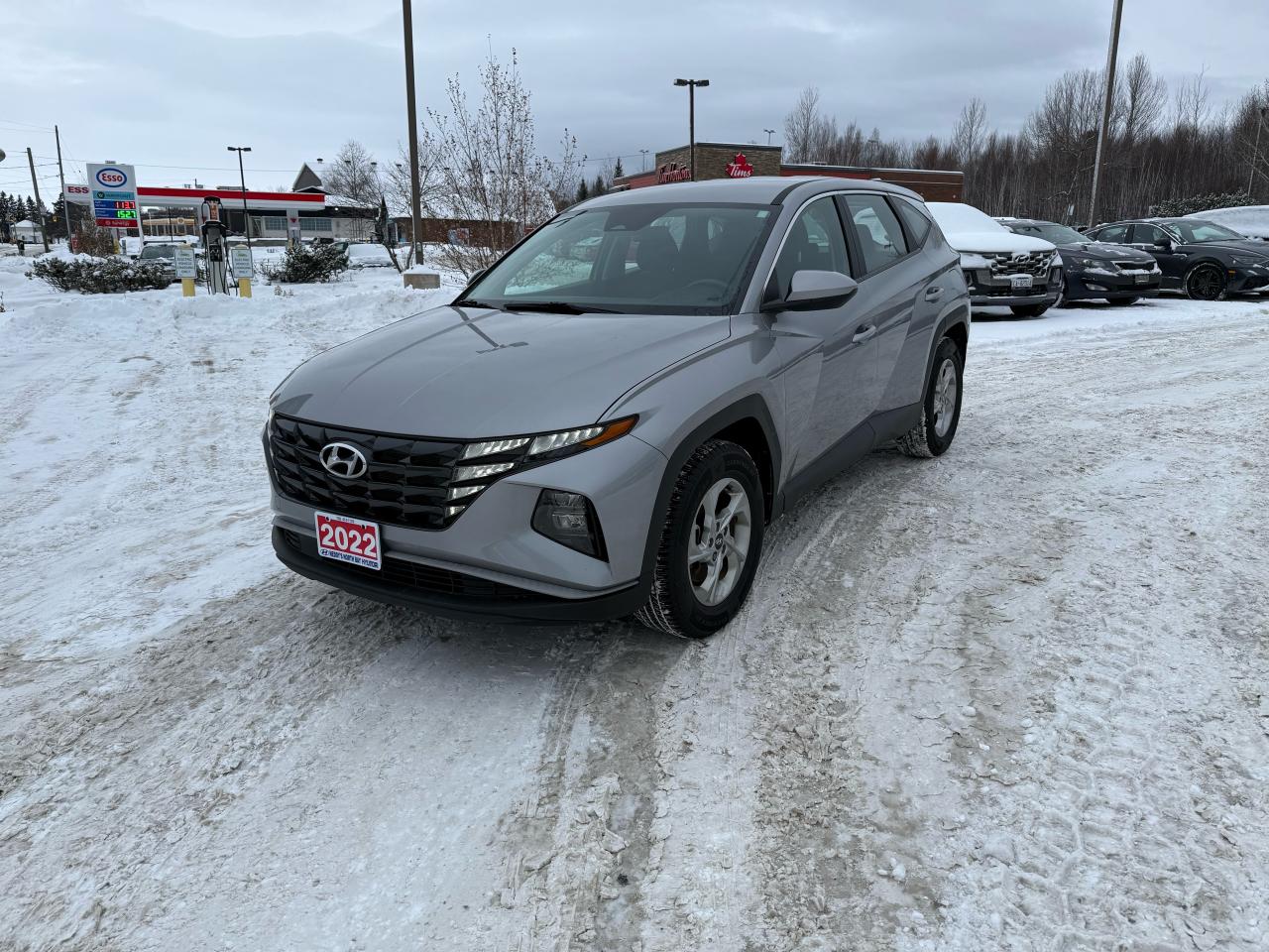 2022 Hyundai Tucson Essential Photo3