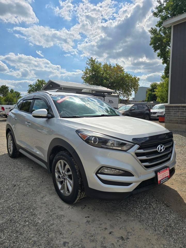 2017 Hyundai Tucson AWD 4DR 2.0L PREMIUM - Photo #5