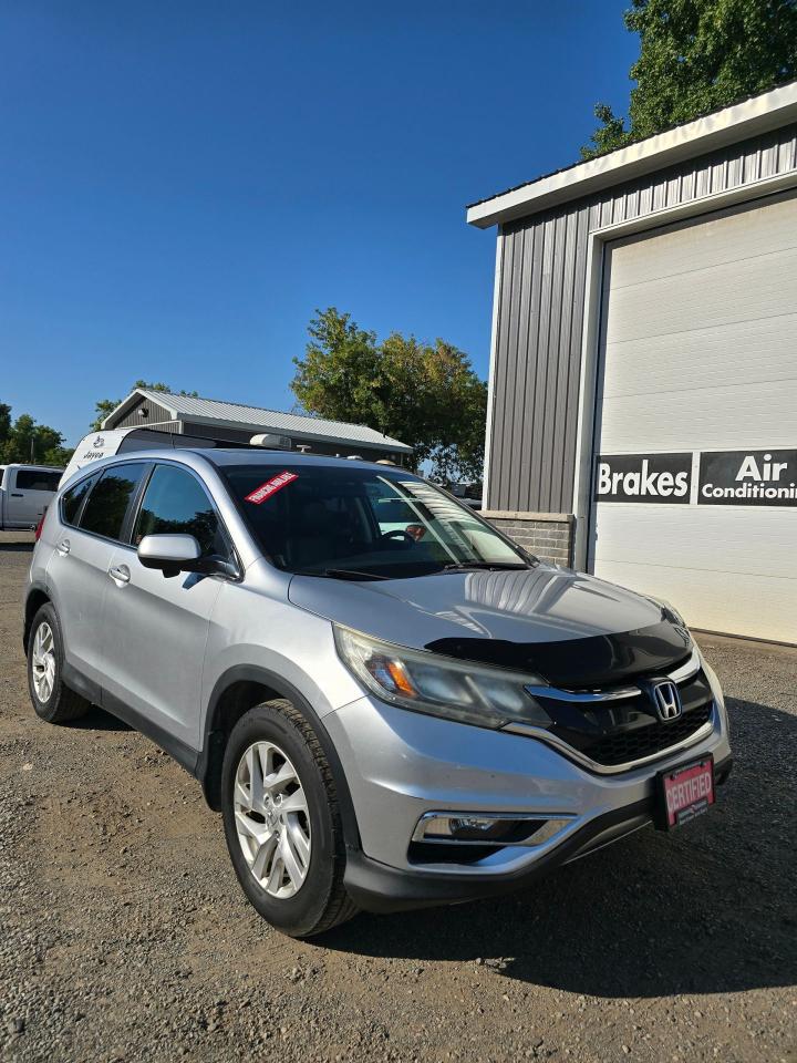 2015 Honda CR-V AWD 5DR EX-L - Photo #1