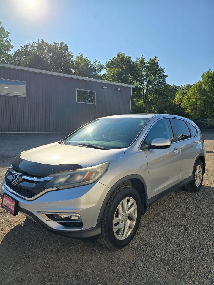 2015 Honda CR-V AWD 5DR EX-L - Photo #5