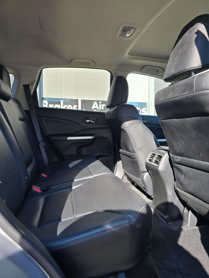 2015 Honda CR-V AWD 5DR EX-L - Photo #8