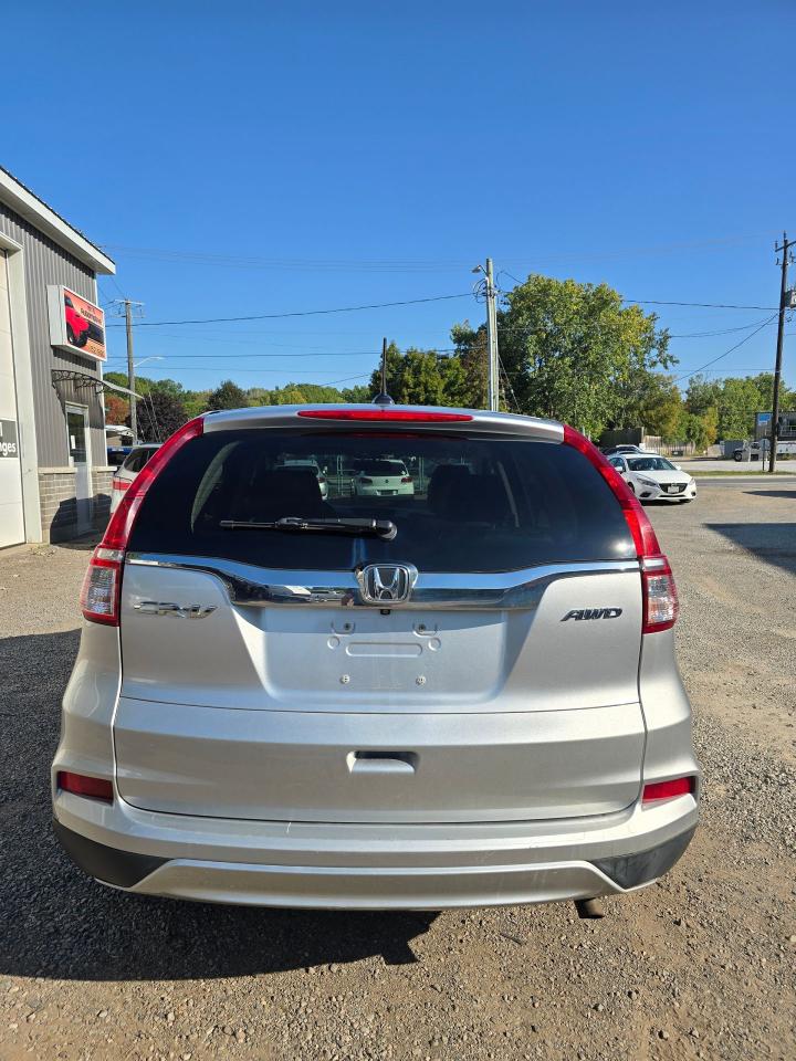 2015 Honda CR-V AWD 5DR EX-L - Photo #11