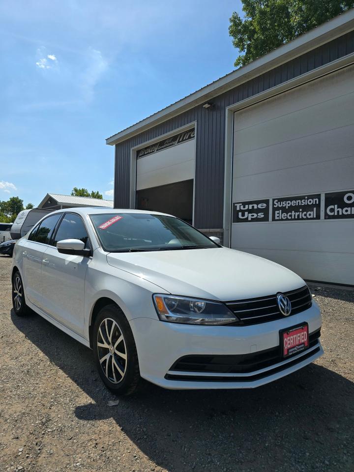 2015 Volkswagen Jetta TRENDLINE+