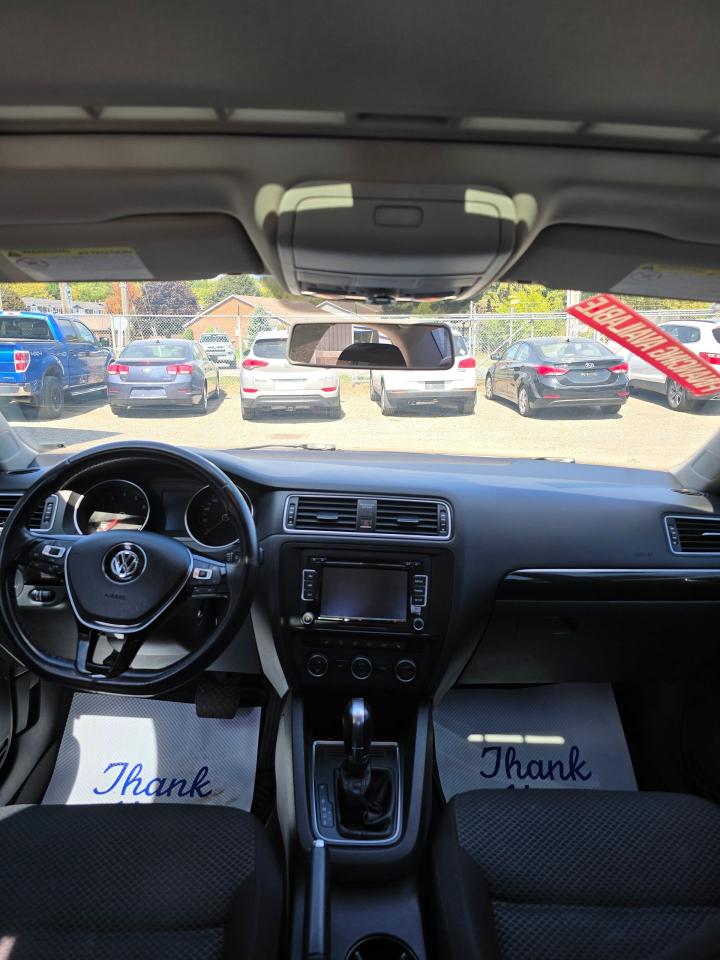 2015 Volkswagen Jetta TRENDLINE+ - Photo #11