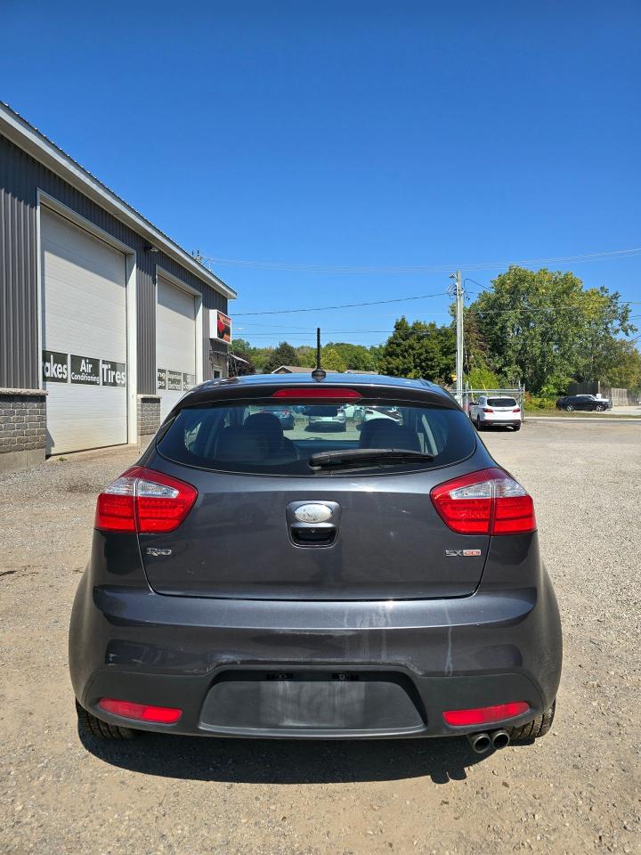2013 Kia Rio 5dr HB Auto SX w/Navigation - Photo #12