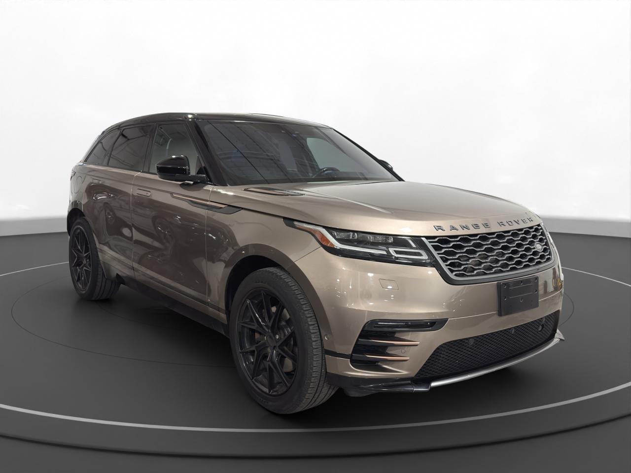 2018 Land Rover Range Rover Velar P380 R-Dynamic SE - Photo #3