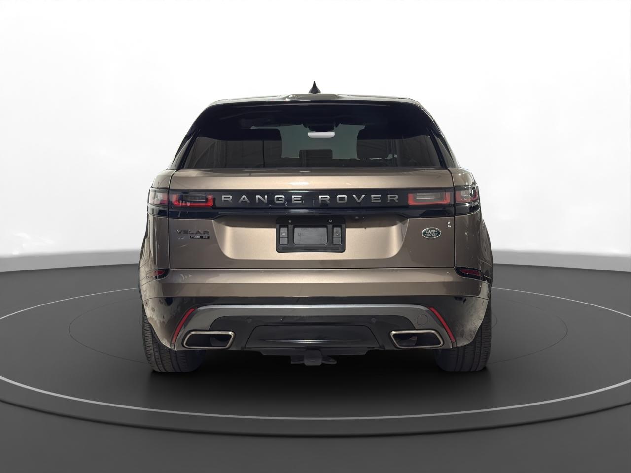 2018 Land Rover Range Rover Velar P380 R-Dynamic SE - Photo #6