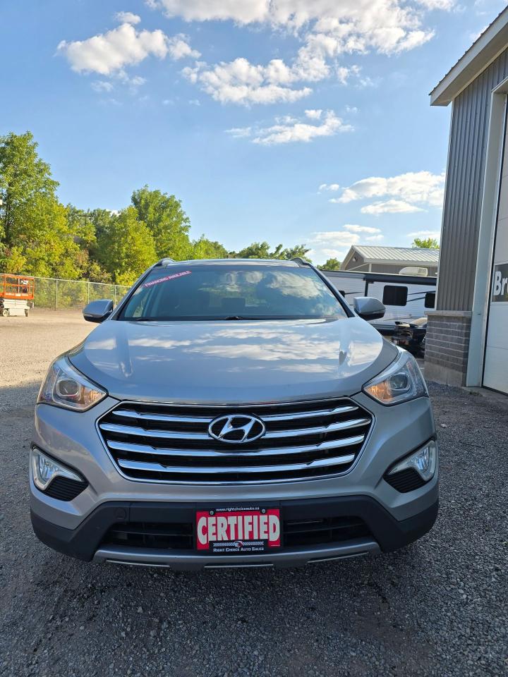 2014 Hyundai Santa Fe XL LIMITED - Photo #4