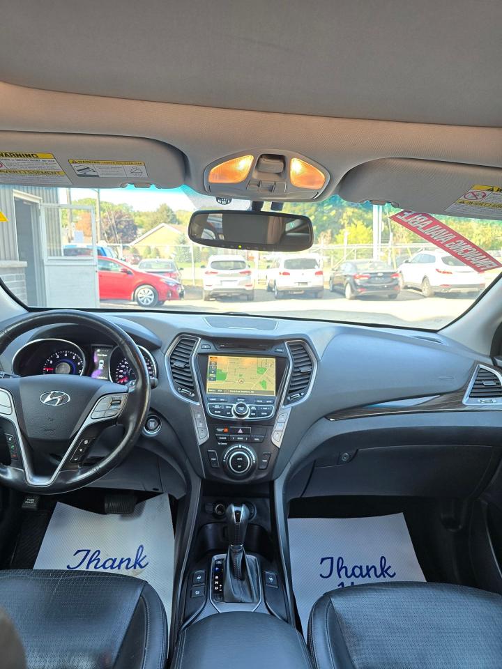 2014 Hyundai Santa Fe XL LIMITED - Photo #10