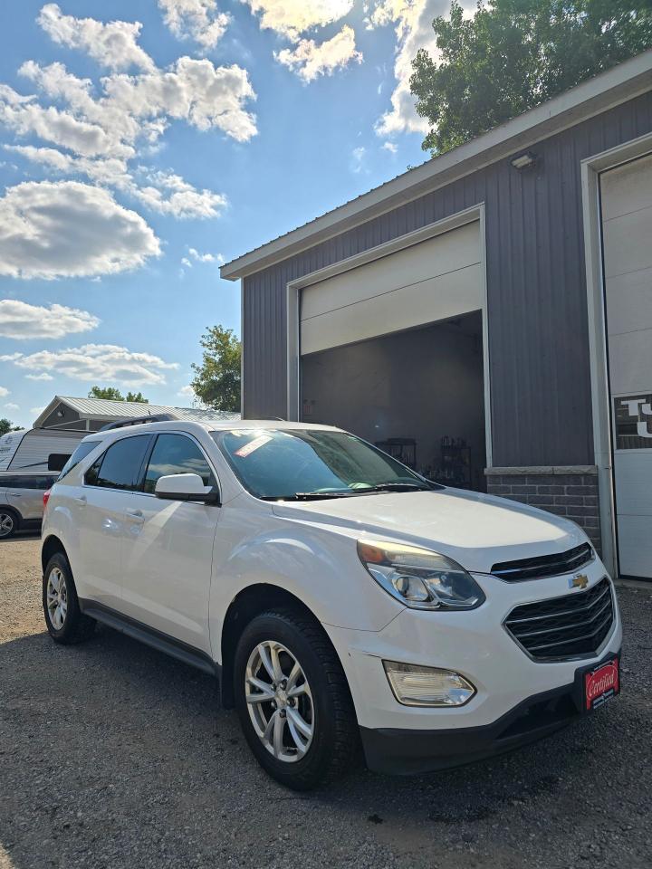 2017 Chevrolet Equinox AWD 4dr LT w/1LT - Photo #9