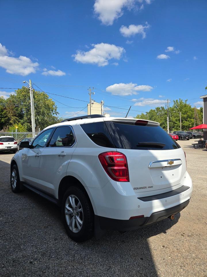 2017 Chevrolet Equinox AWD 4dr LT w/1LT - Photo #13