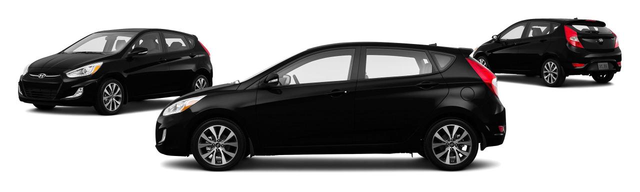 2016 Hyundai Accent SE/ ONE OWNER / NO ACCIENT / SUPER LOW KM / MINT / - Photo #1