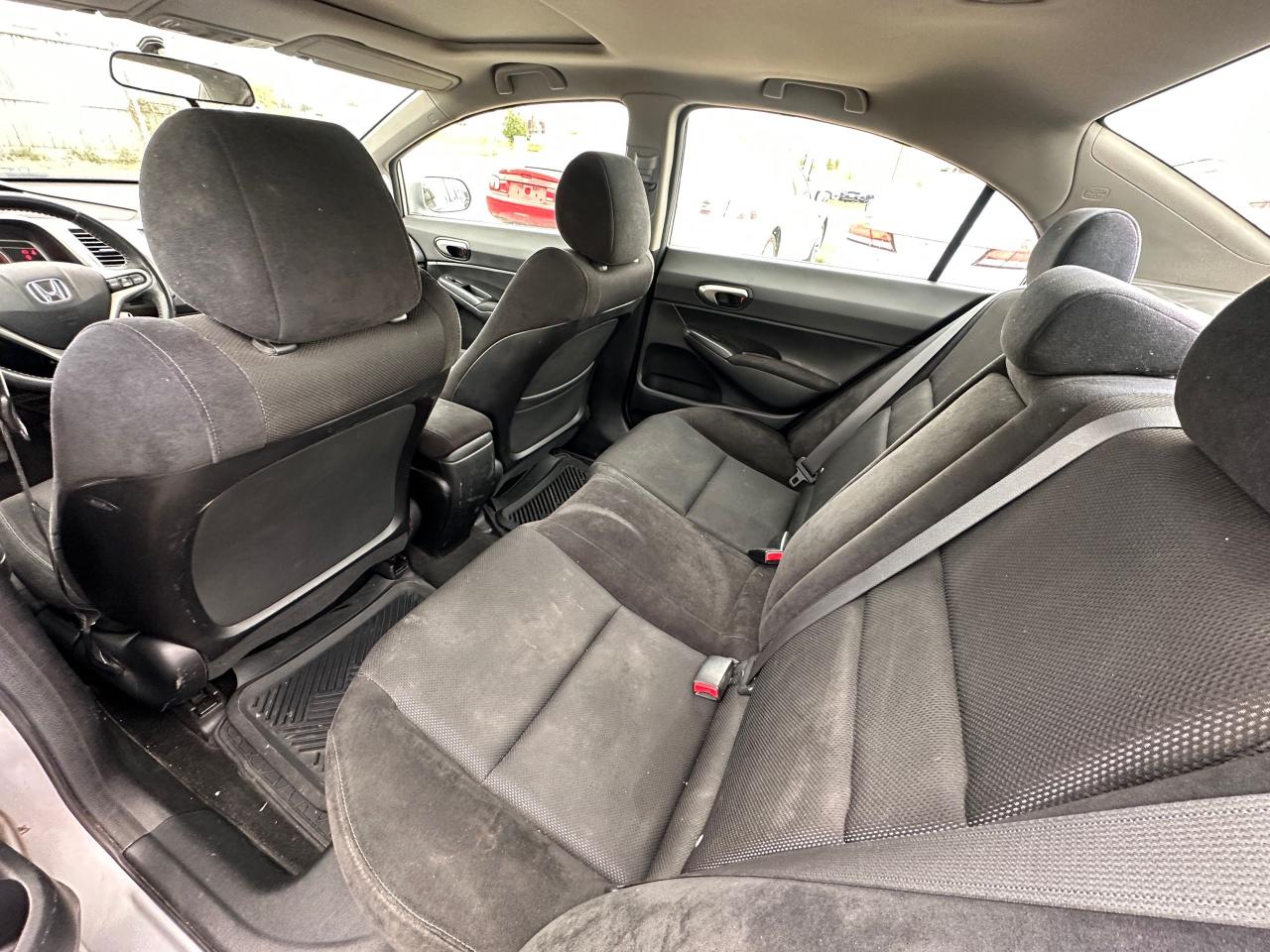 2010 Honda Civic Sport, RUNS AND DRIVES WELL, AS IS SPECIAL - Photo #14
