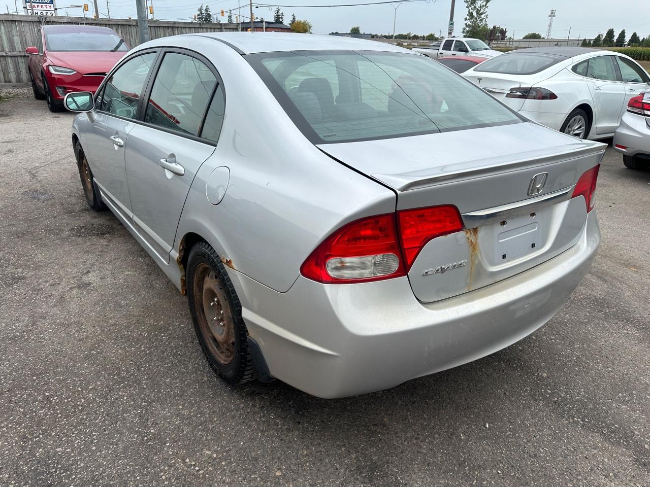 2010 Honda Civic Sport, RUNS AND DRIVES WELL, AS IS SPECIAL - Photo #3