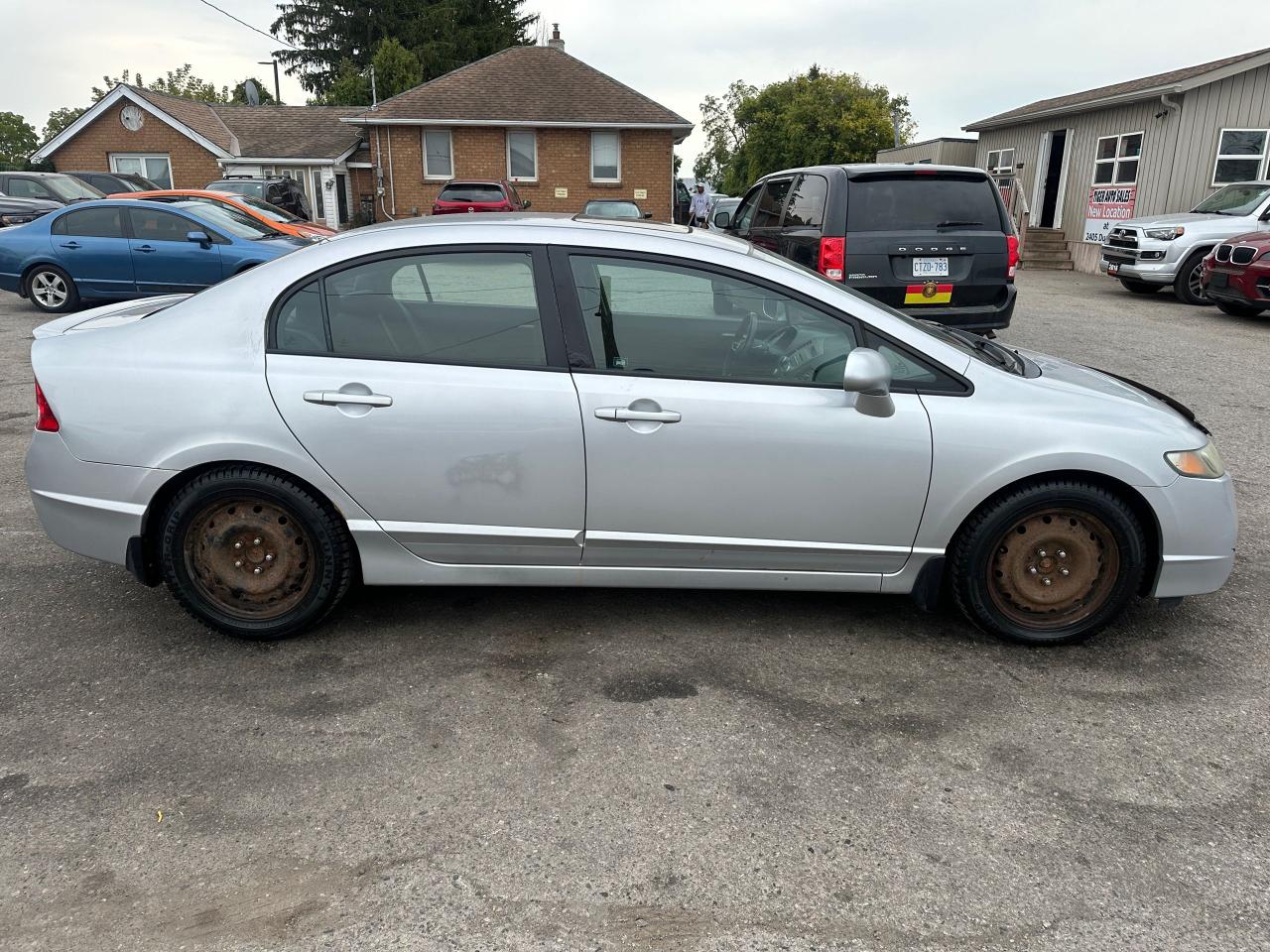 2010 Honda Civic Sport, RUNS AND DRIVES WELL, AS IS SPECIAL - Photo #2