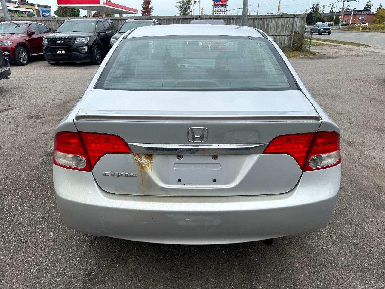 2010 Honda Civic Sport, RUNS AND DRIVES WELL, AS IS SPECIAL - Photo #4