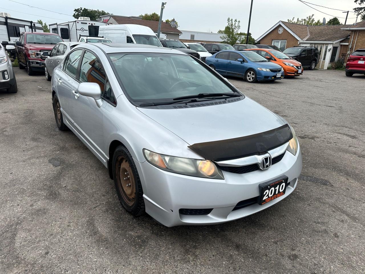 2010 Honda Civic Sport, RUNS AND DRIVES WELL, AS IS SPECIAL - Photo #7