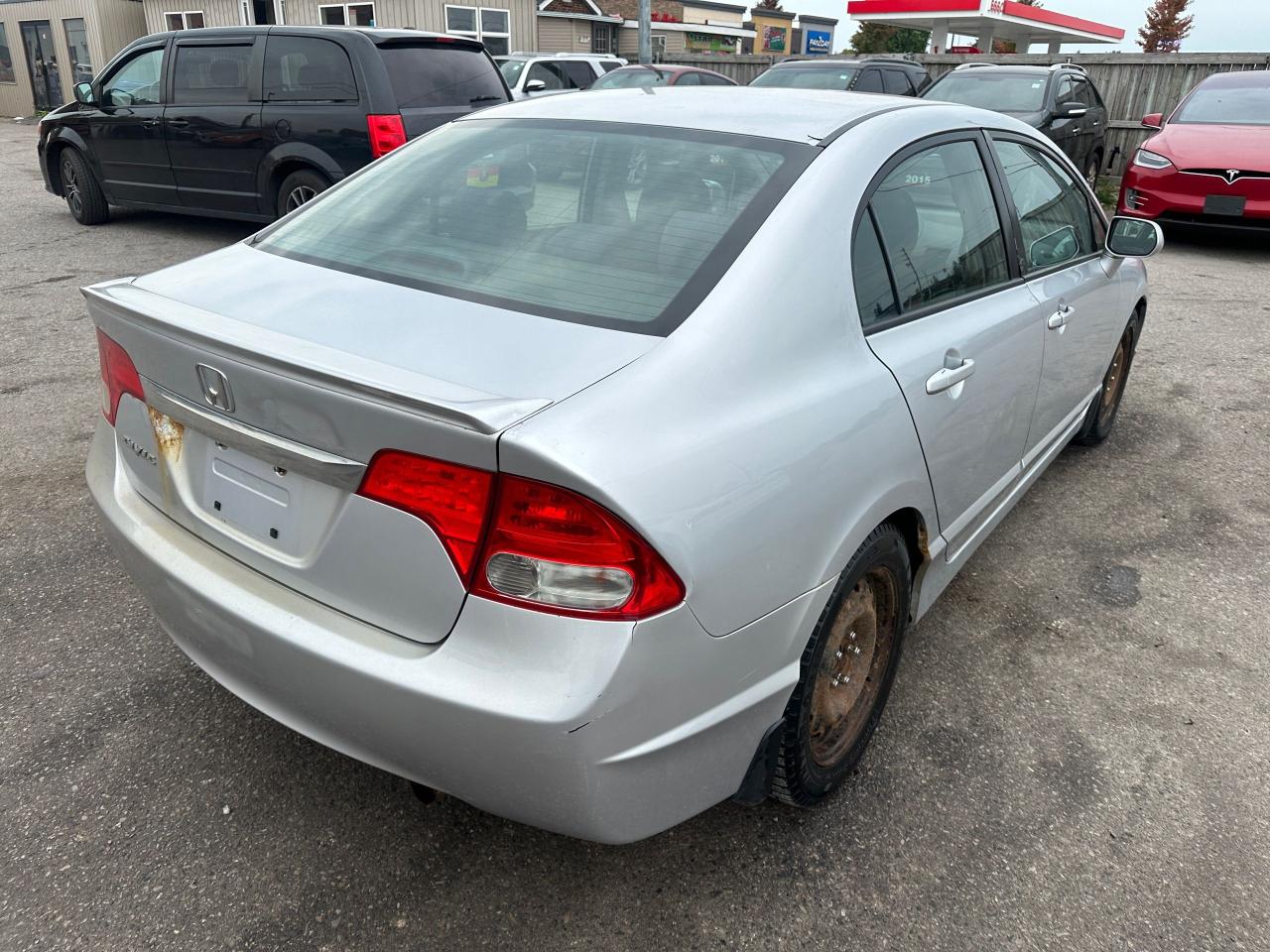 2010 Honda Civic Sport, RUNS AND DRIVES WELL, AS IS SPECIAL Photo4