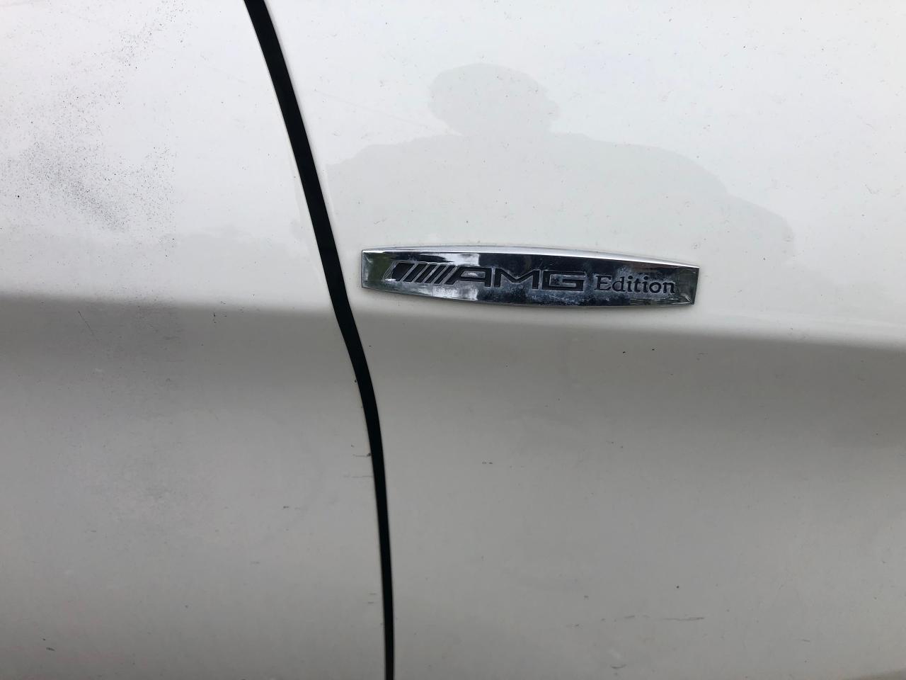 2015 Mercedes-Benz CLA-Class 4dr Sdn CLA 250 4MATIC With Panoramic Moonroof AMG Photo3