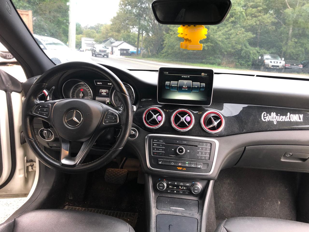 2015 Mercedes-Benz CLA-Class 4dr Sdn CLA 250 4MATIC With Panoramic Moonroof AMG - Photo #11