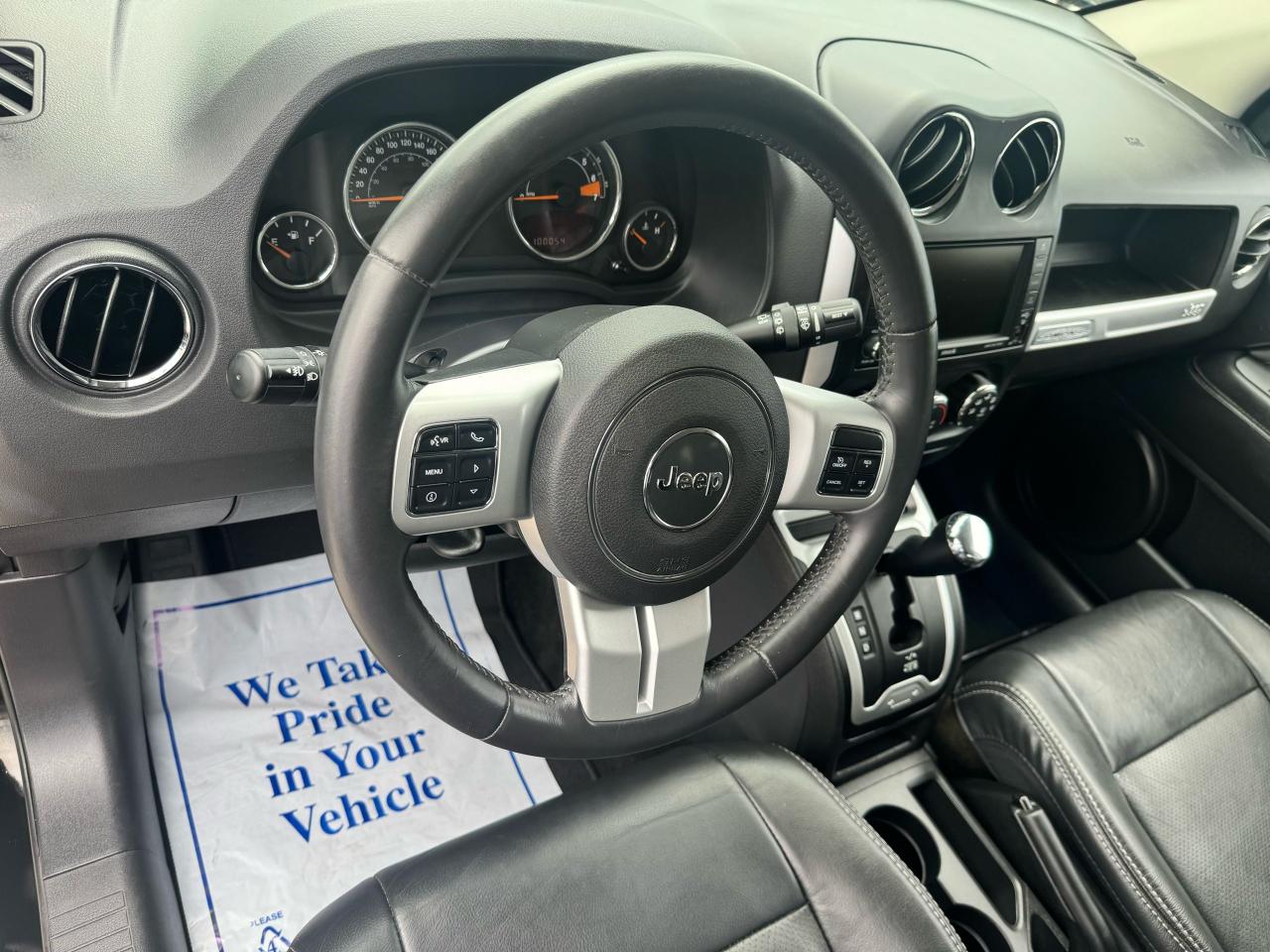2016 Jeep Compass High Altitude - Photo #9