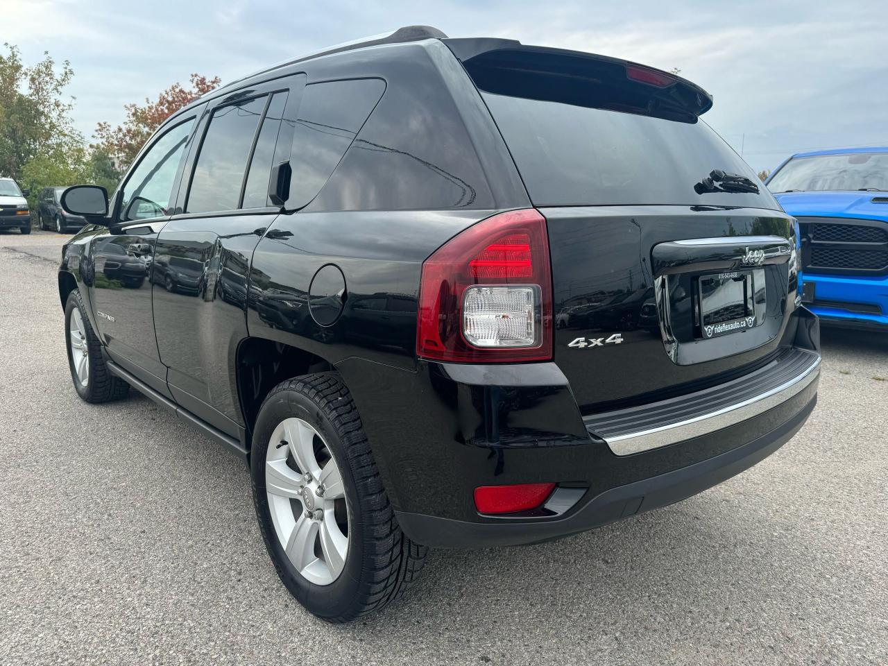 2016 Jeep Compass High Altitude - Photo #7